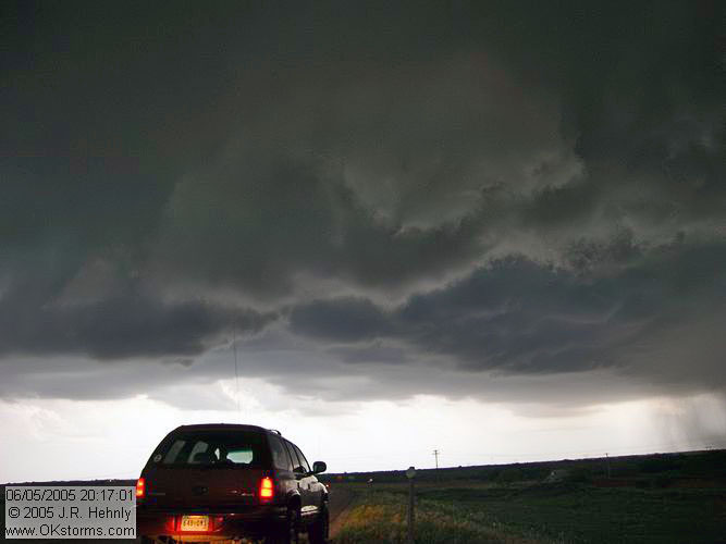 June 5, 2005 - Southwest Oklahoma, Snyder Tornado 20050605_201701_std.jpg