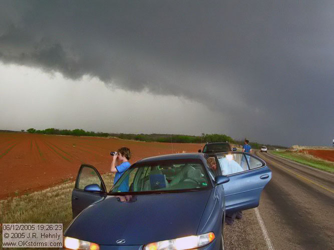 June 12, 2005 - Kent County, Texas Tornados 20050612_192623_std.jpg