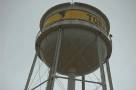 Lamesa, TX - Finally see tornadoes today... on the Lamesa water towers!
