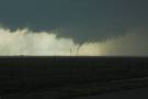 Tornado to the southwest of Silverton.