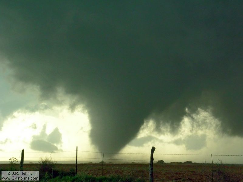 These are some of my favorite storm chasing images.
