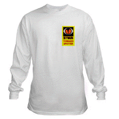 Skywarn Shirt - Long Sleeve T-Shirt