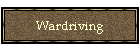 Wardriving