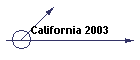 California 2003