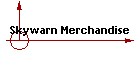 Skywarn Merchandise