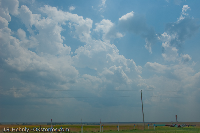 Waiting for initiation.