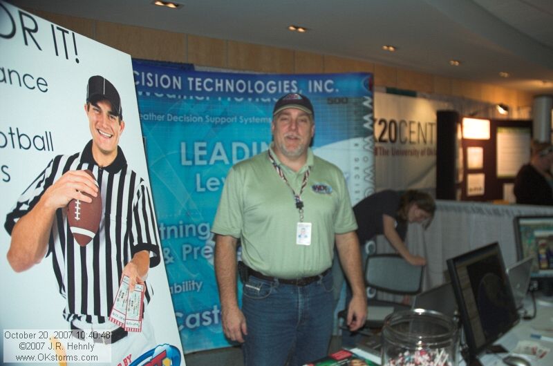 2007 National Weather Festival - Norman, OK