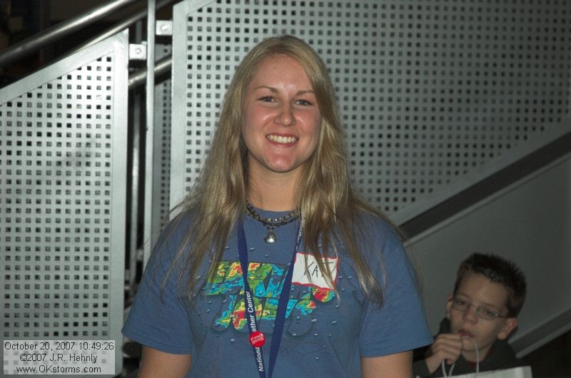 2007 National Weather Festival - Norman, OK