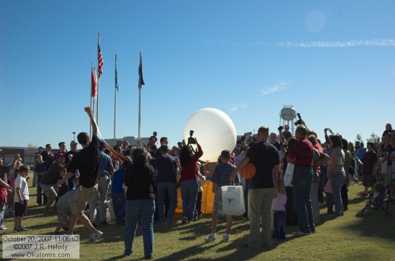 2007 National Weather Festival - Norman, OK