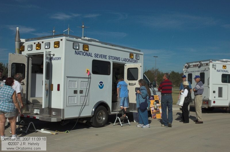 2007 National Weather Festival - Norman, OK