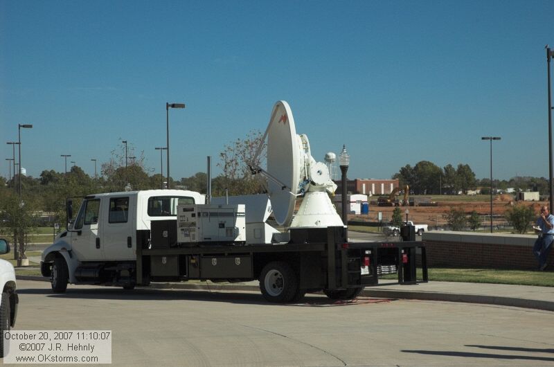 2007 National Weather Festival - Norman, OK