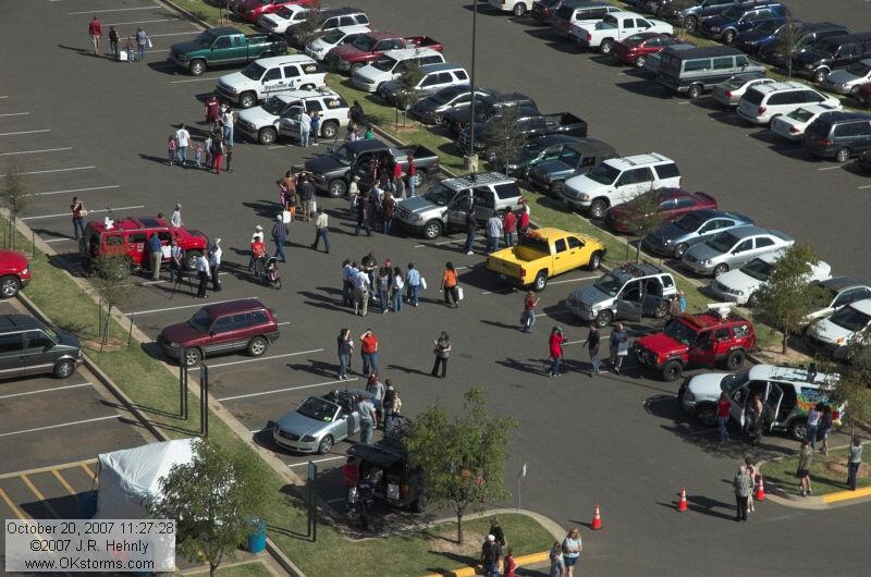 2007 National Weather Festival - Norman, OK