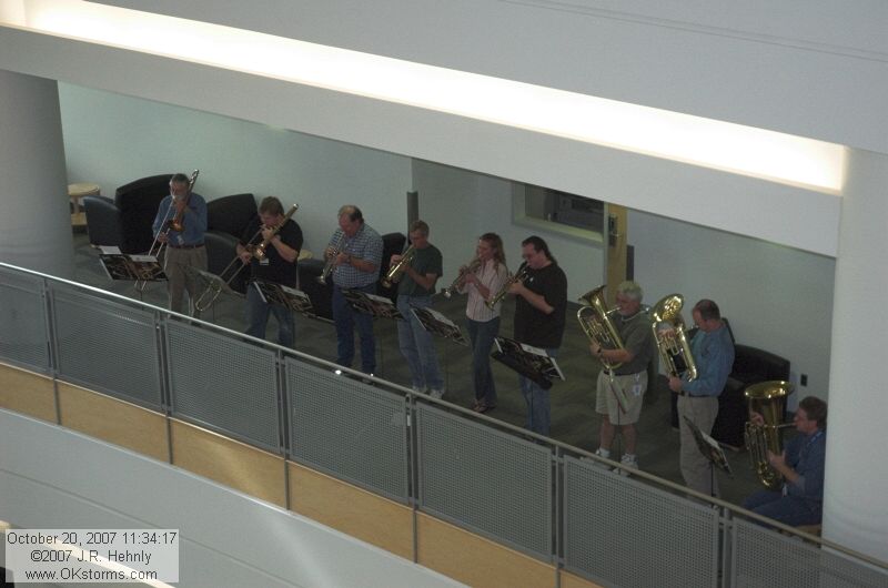 2007 National Weather Festival - Norman, OK