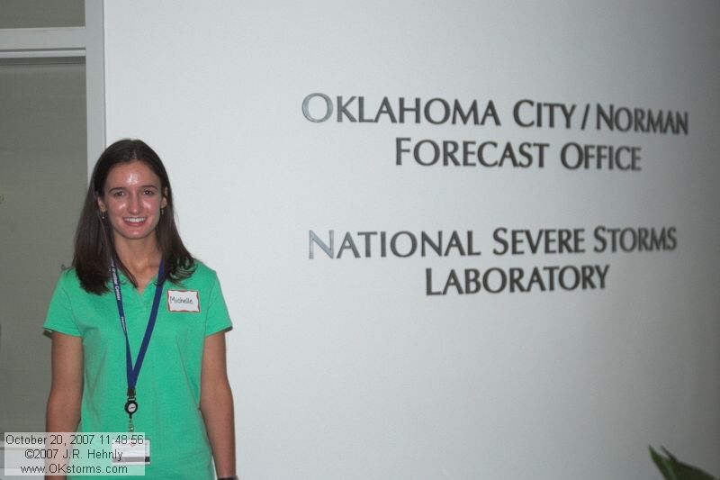 2007 National Weather Festival - Norman, OK