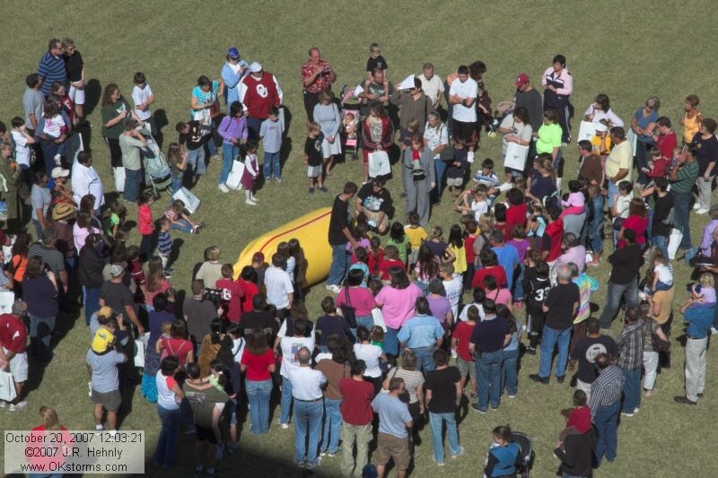 2007 National Weather Festival - Norman, OK
