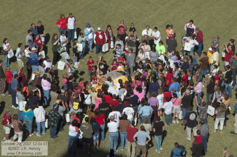 2007 National Weather Festival - Norman, OK