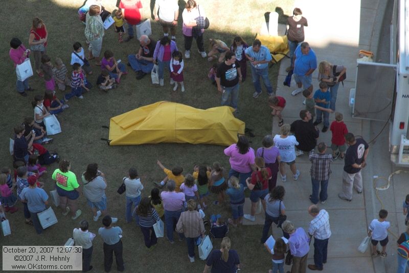 2007 National Weather Festival - Norman, OK