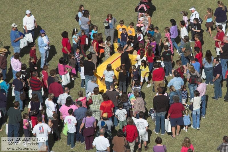 2007 National Weather Festival - Norman, OK