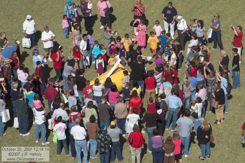 2007 National Weather Festival - Norman, OK