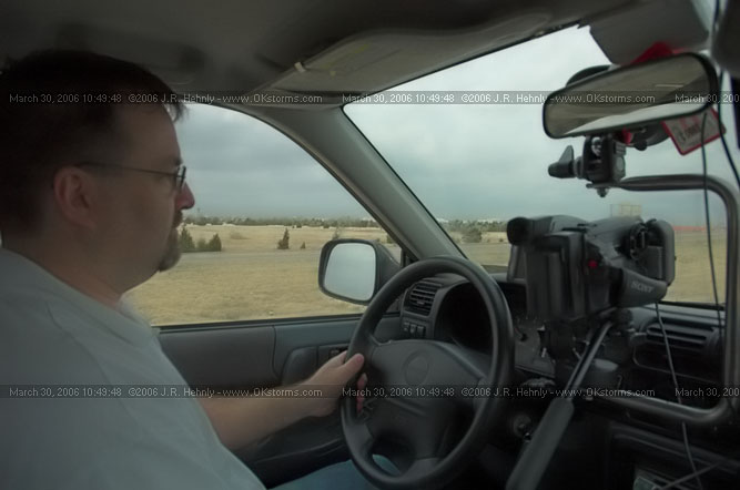 March 30, 2006 - Oklahoma and Kansas Chase Heading out to western Oklahoma - 20060330_104948.jpg