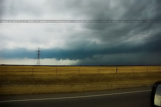 March 30, 2006 - Oklahoma and Kansas Chase Lowering east of Guthrie, OK - 20060330_132212.jpg