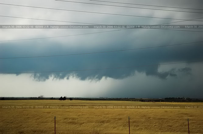 March 30, 2006 - Oklahoma and Kansas Chase Lowering east of Guthrie, OK - 20060330_132216.jpg