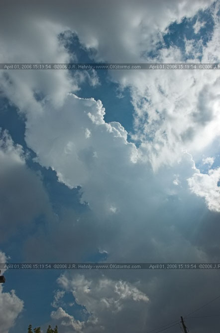 April 1, 2006 - Shamrock, Texas and Western Oklahoma Towers finally going up.
 - 20060401_151954.jpg