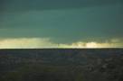 Tornado to the southwest of Silverton.