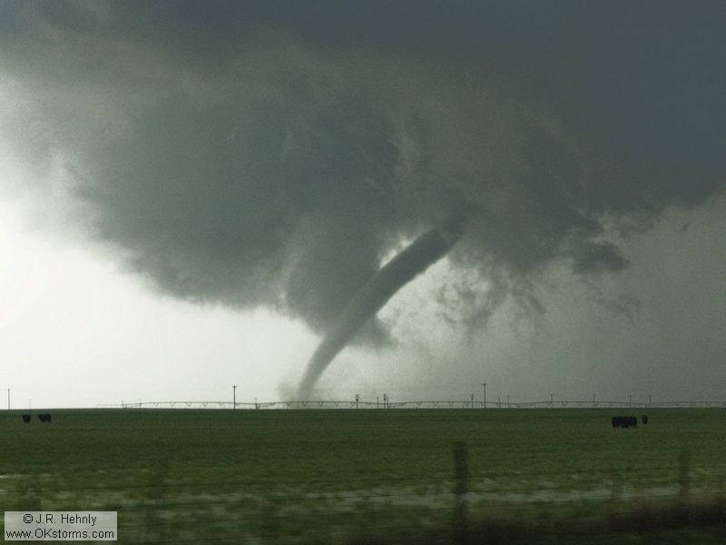 These are some of my favorite storm chasing images.