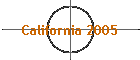 California 2005