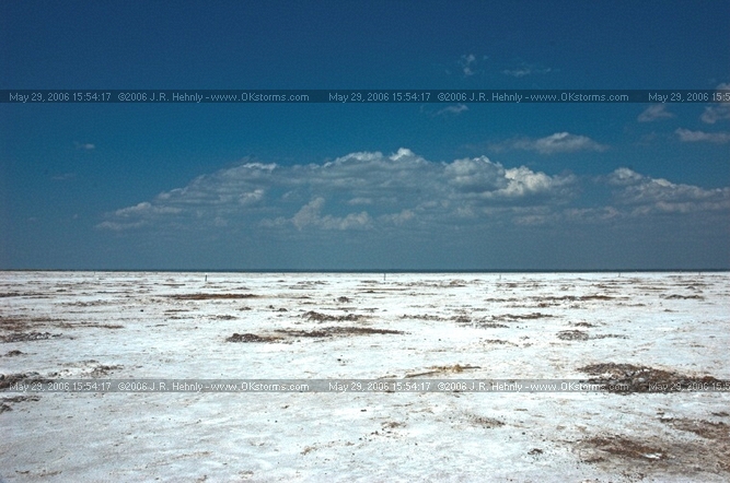 Crystal Digging in the Great Salt Plains Park 
 - 20060529_155417.jpg