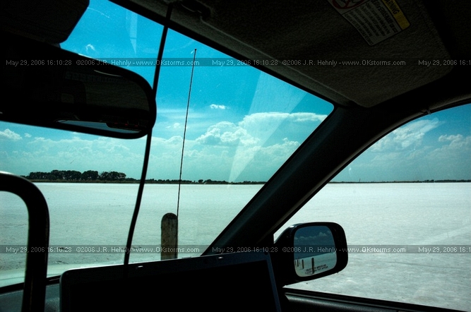 Crystal Digging in the Great Salt Plains Park 
 - 20060529_161028.jpg