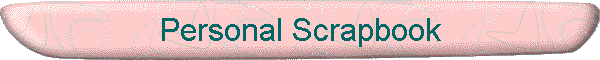 Personal Scrapbook