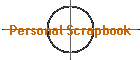 Personal Scrapbook