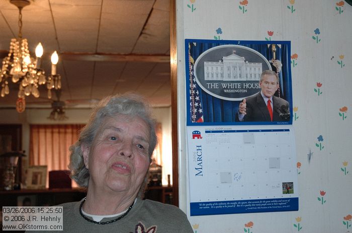 [#Beginning of Shooting Data Section]\nNikon D70s\nFocal Length: 35mm\nOptimize Image: \nColor Mode: Mode Ia (sRGB)\nLong Exposure NR: Off\n2006/03/26 15:25:50.2\nDigital Vari-Program: Auto\nWhite Balance: Auto\nTone Comp.: Auto\nCompressed RAW (12-bit)\nMetering Mode: Multi-Pattern\nAF Mode: AF-S\nHue Adjustment: 0\nImage Size: Large (3008 x 2000)\n1/60 sec - F/4.2\nFlash Sync Mode: Front Curtain\nSaturation: Normal\nExposure Comp.: 0 EV\nAuto Flash Mode: Built-in TTL\nSharpening: Auto\nLens: 18-70mm F/3.5-4.5 G\nSensitivity: ISO 400\nAuto Flash Comp: 0 EV\nImage Comment:                                     \n[#End of Shooting Data Section]