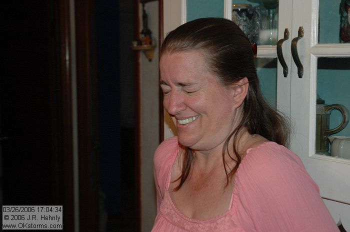 [#Beginning of Shooting Data Section]\nNikon D70s\nFocal Length: 40mm\nOptimize Image: \nColor Mode: Mode Ia (sRGB)\nLong Exposure NR: Off\n2006/03/26 17:04:34.7\nDigital Vari-Program: Auto\nWhite Balance: Auto\nTone Comp.: Auto\nCompressed RAW (12-bit)\nMetering Mode: Multi-Pattern\nAF Mode: AF-S\nHue Adjustment: 0\nImage Size: Large (3008 x 2000)\n1/60 sec - F/4.5\nFlash Sync Mode: Front Curtain\nSaturation: Normal\nExposure Comp.: 0 EV\nAuto Flash Mode: Built-in TTL\nSharpening: Auto\nLens: 18-70mm F/3.5-4.5 G\nSensitivity: ISO 400\nAuto Flash Comp: 0 EV\nImage Comment:                                     \n[#End of Shooting Data Section]