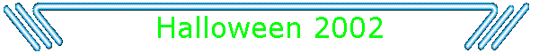 Halloween 2002